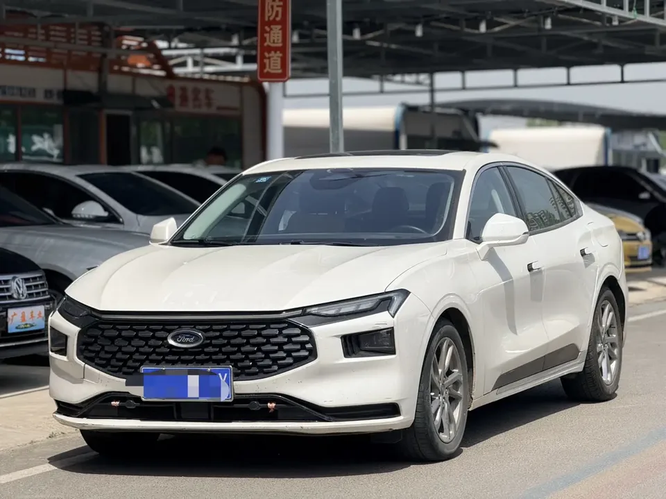 Ford Mondeo 2024