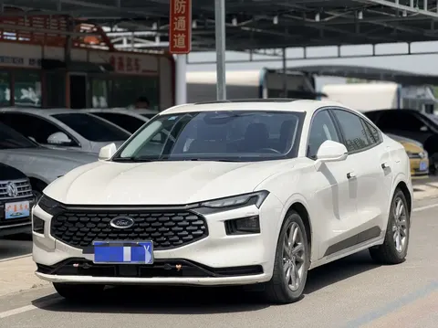 Ford Mondeo 2024 buy in Moscow