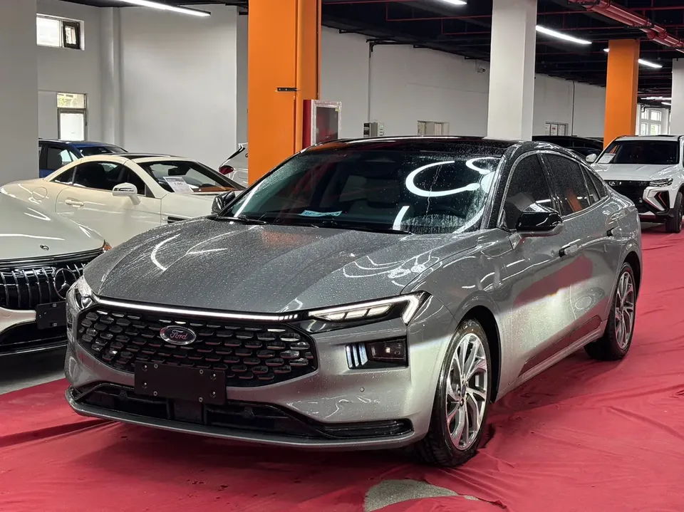 Ford Mondeo 2022