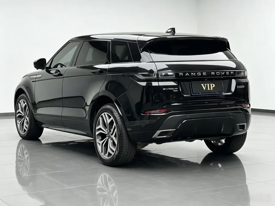 Land Rover Range Rover Evoque Evoque L 249PS R-Dynamic HSE luxury edition 2022 — миниатюра 4