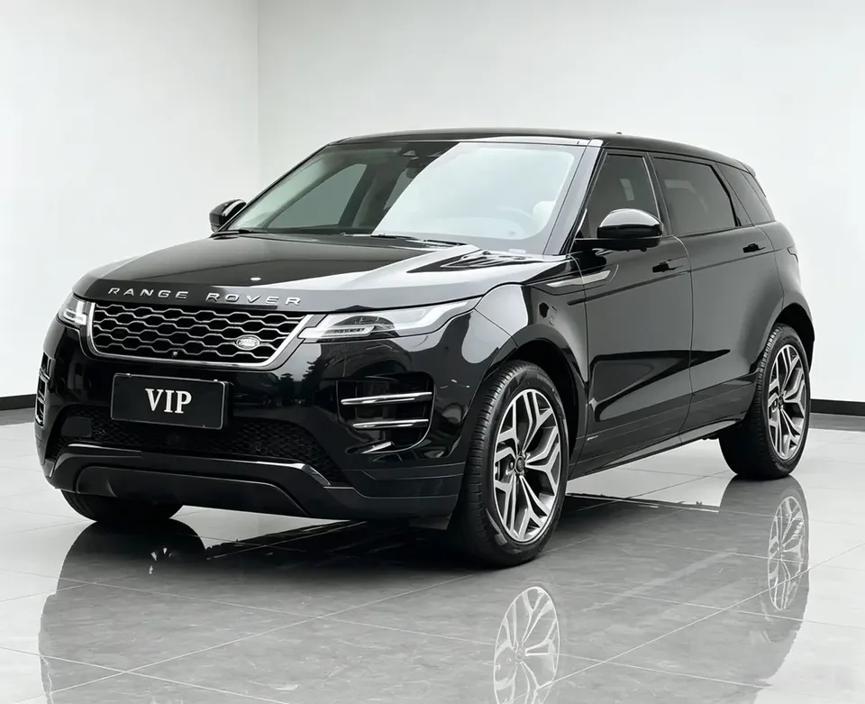 Land Rover Range Rover Evoque 2022