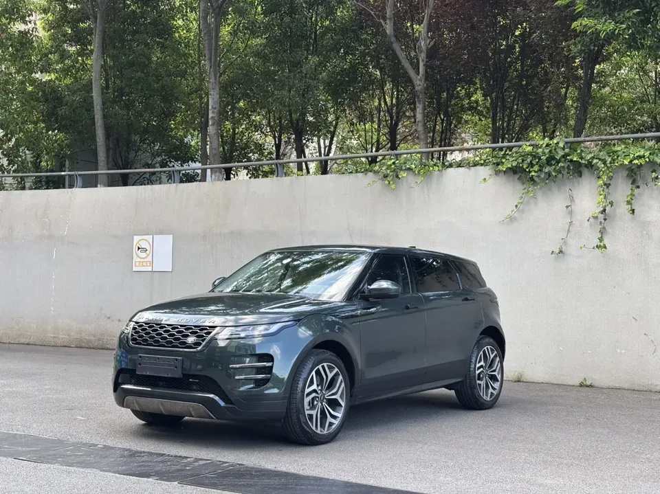 Land Rover Range Rover Evoque 2023