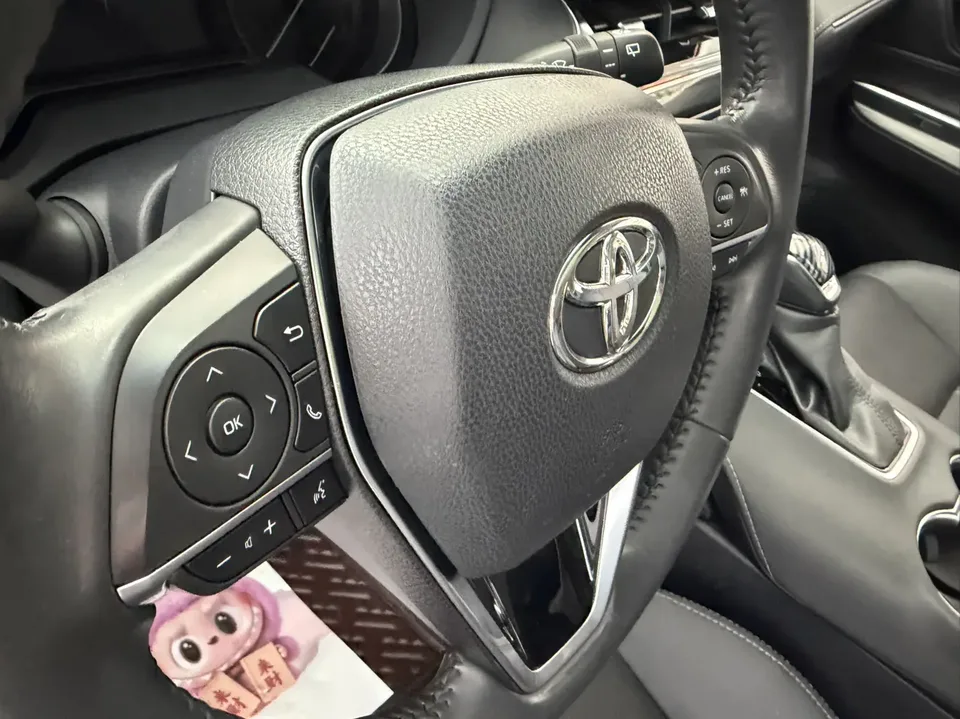 Toyota HARRIER Lingfang Harrier 2022 2.0L CVT 2WD Premium Edition 2022 — миниатюра 4