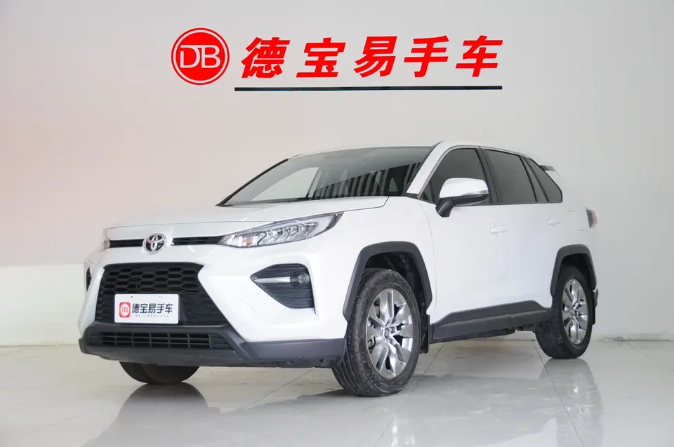 Toyota Willanda 2024