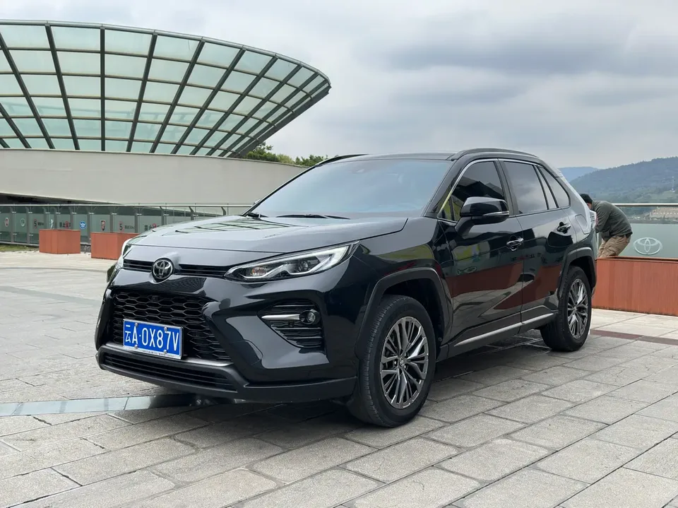 Toyota Willanda 2023