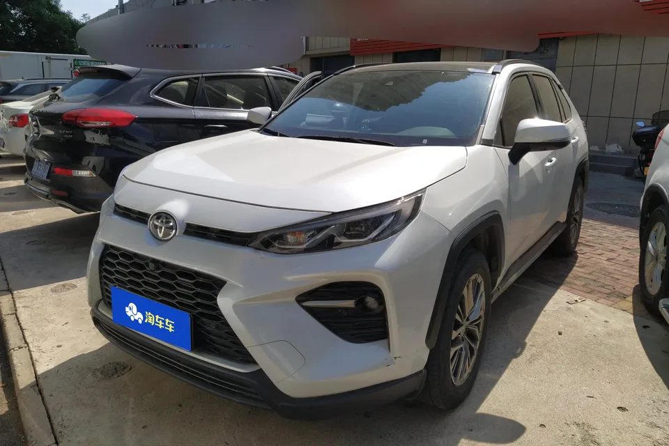 Toyota Willanda 2023