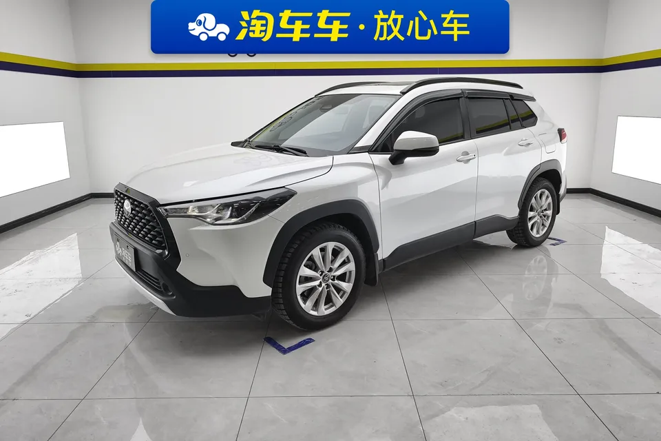 Toyota CorollaCross 2023