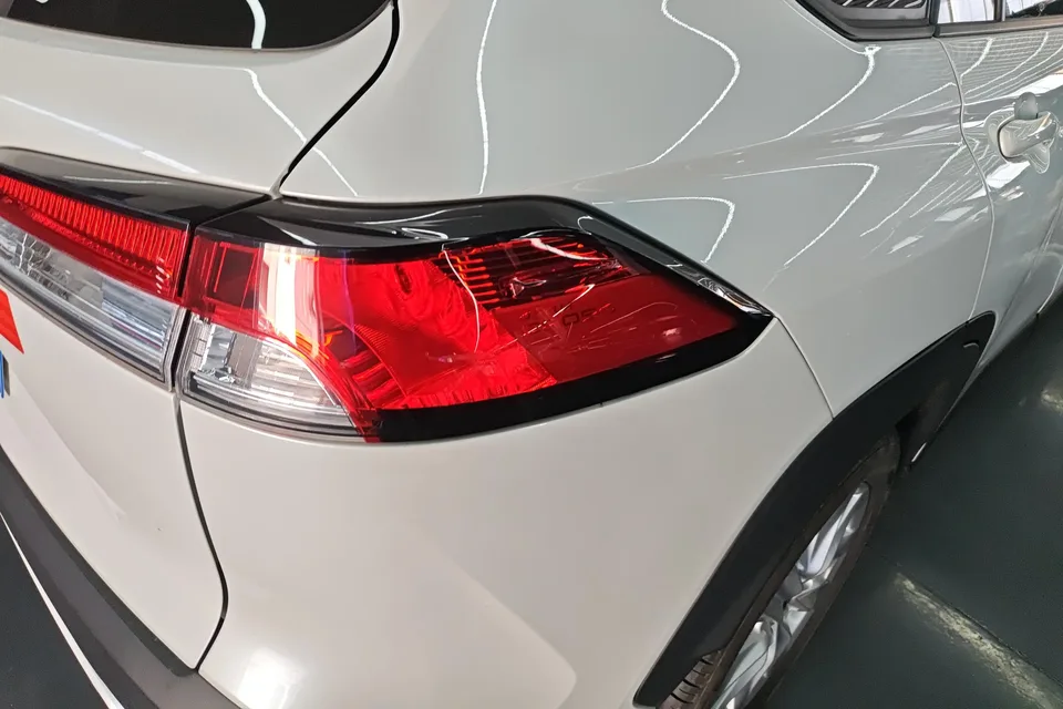 Toyota CorollaCross 2.0L CVT Pioneer Edition 2023 — миниатюра 2