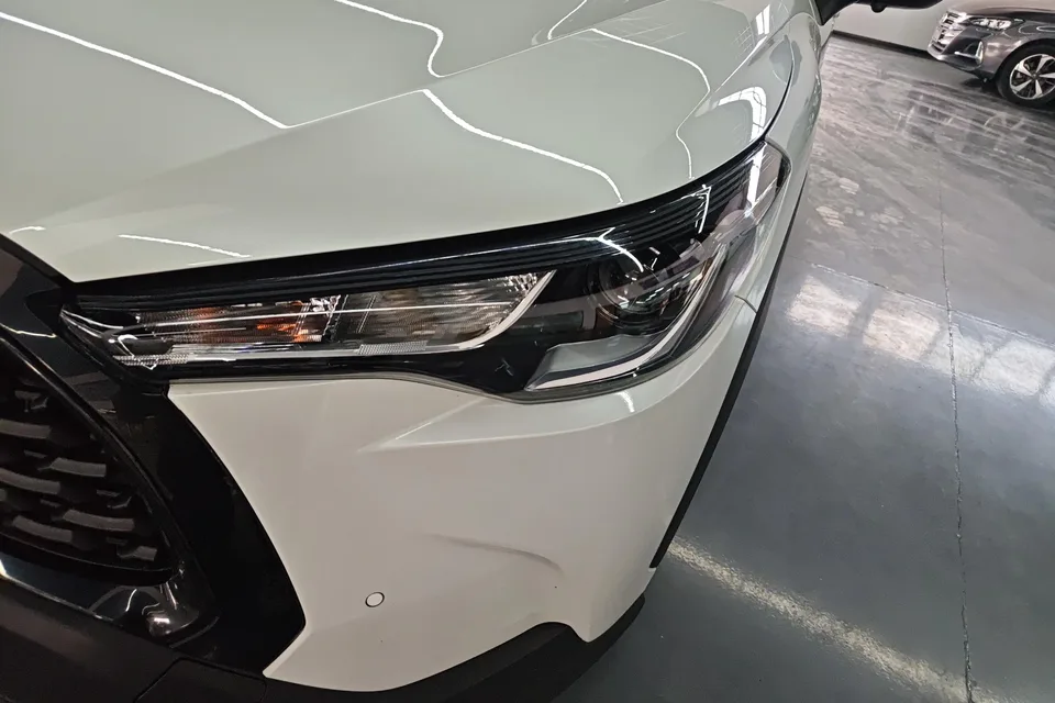 Toyota CorollaCross 2.0L CVT Pioneer Edition 2023 — миниатюра 4