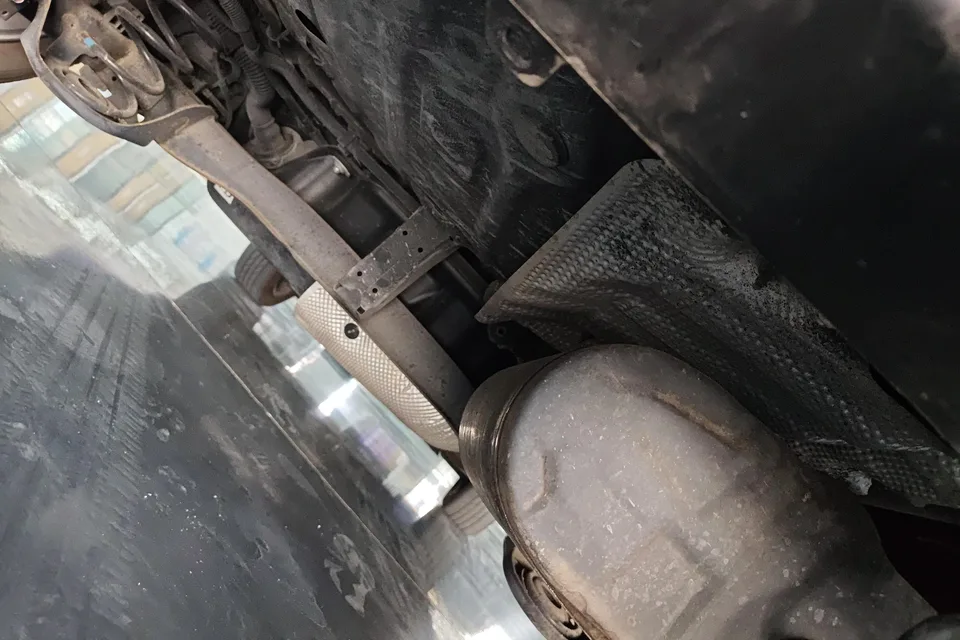 Toyota CorollaCross 2.0L CVT Pioneer Edition 2023 — миниатюра 5