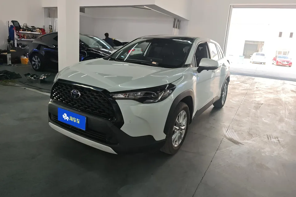 Toyota CorollaCross 2023