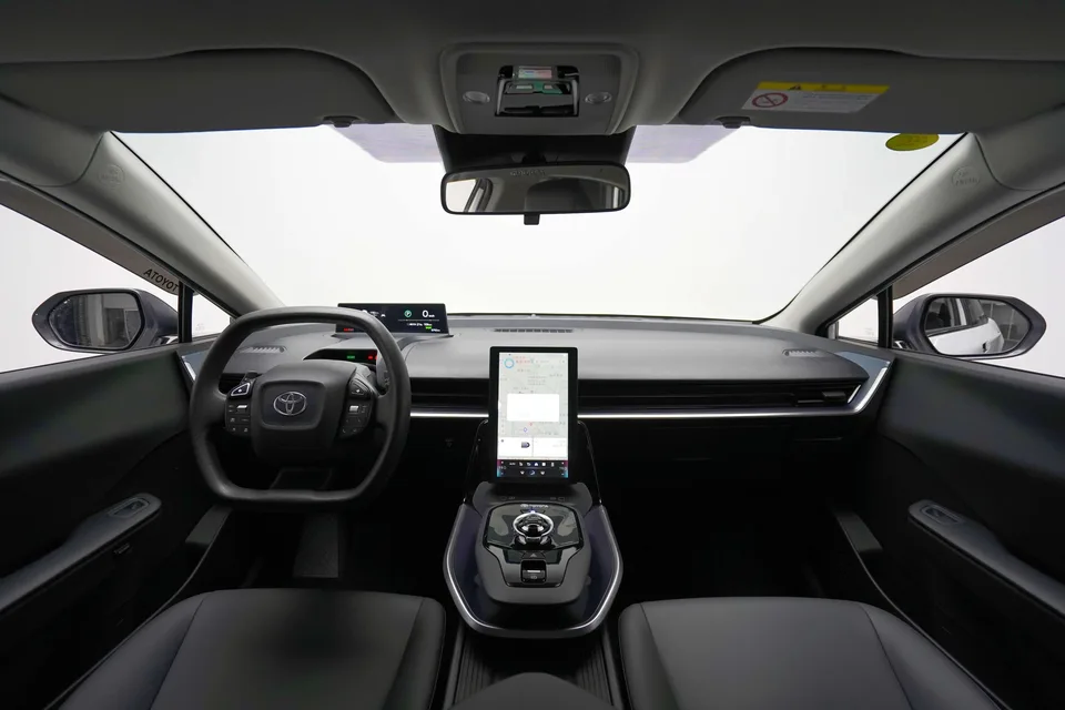Toyota bZ3 Elite PRO 2024 — миниатюра 3