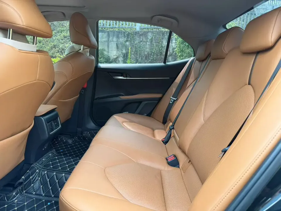 Toyota Camry 2.0S Advanced Edition 2023 — миниатюра 3