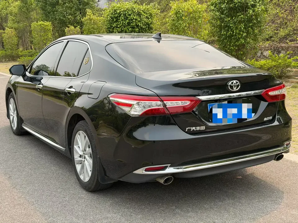 Toyota Camry 2.0S Advanced Edition 2023 — миниатюра 4
