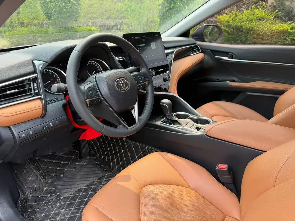 Toyota Camry 2.0S Advanced Edition 2023 — миниатюра 5