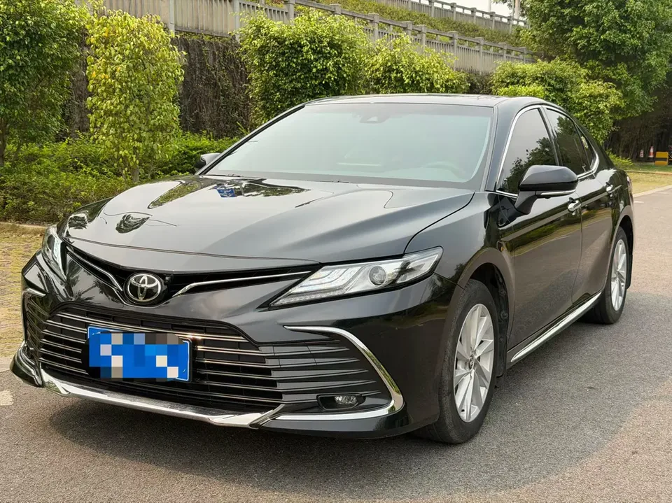 Toyota Camry 2023