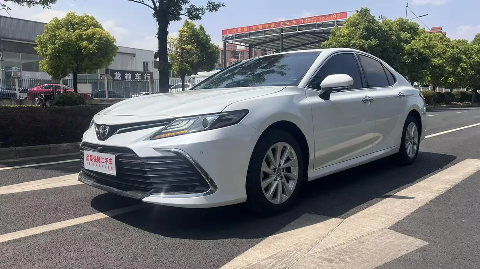 Toyota Camry 2022