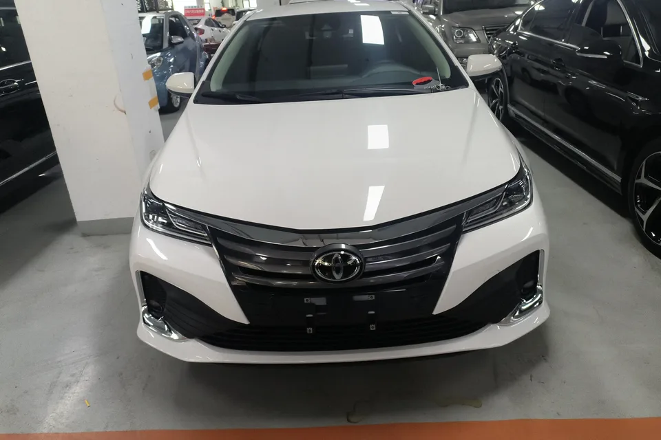 Toyota Asiatic lion Asia Lion 2.0L Pioneer Edition 2023 — миниатюра 2