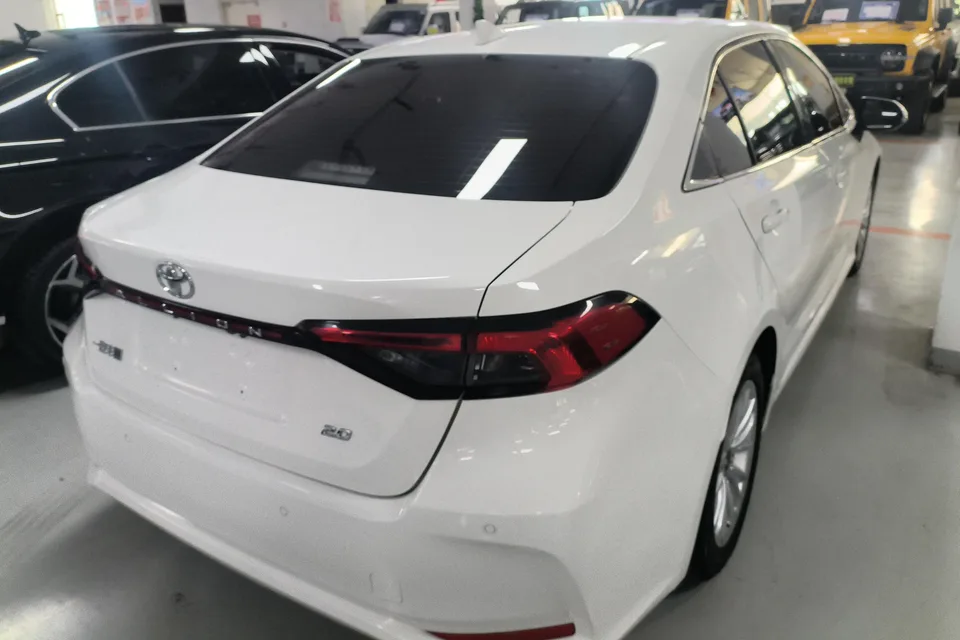 Toyota Asiatic lion Asia Lion 2.0L Pioneer Edition 2023 — миниатюра 3