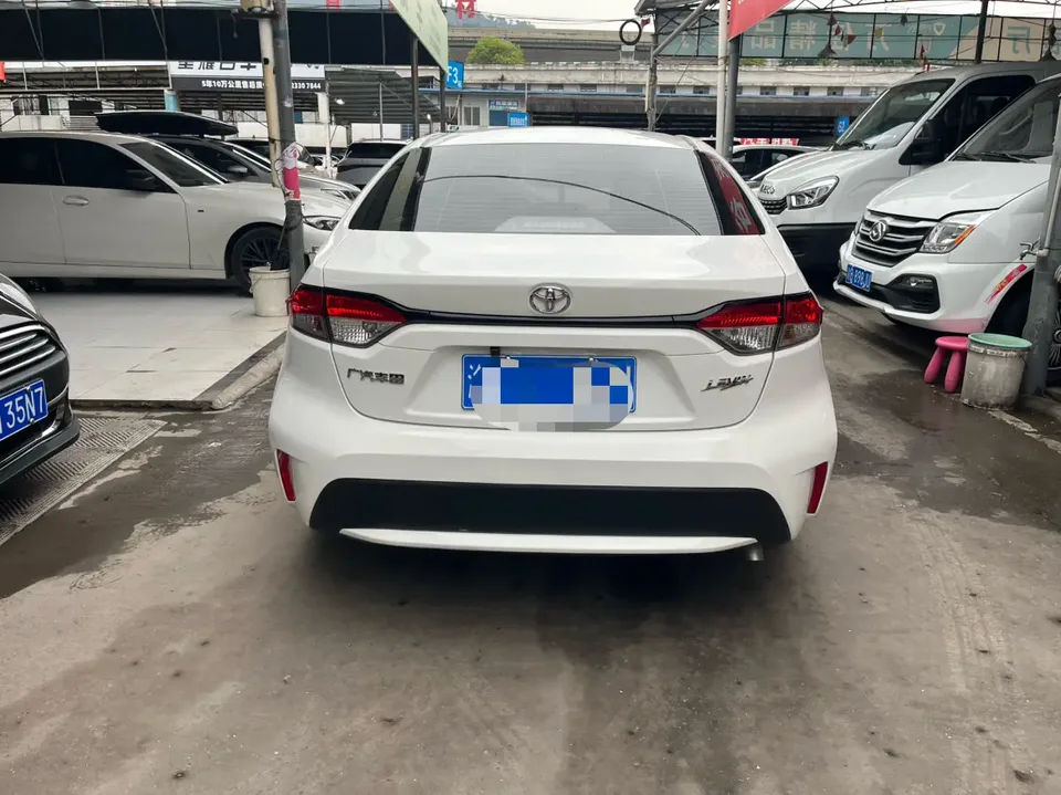 Toyota Levin Lei Ling 2021 TNGA 1.5L Advanced Edition 2023 — thumbnail 2