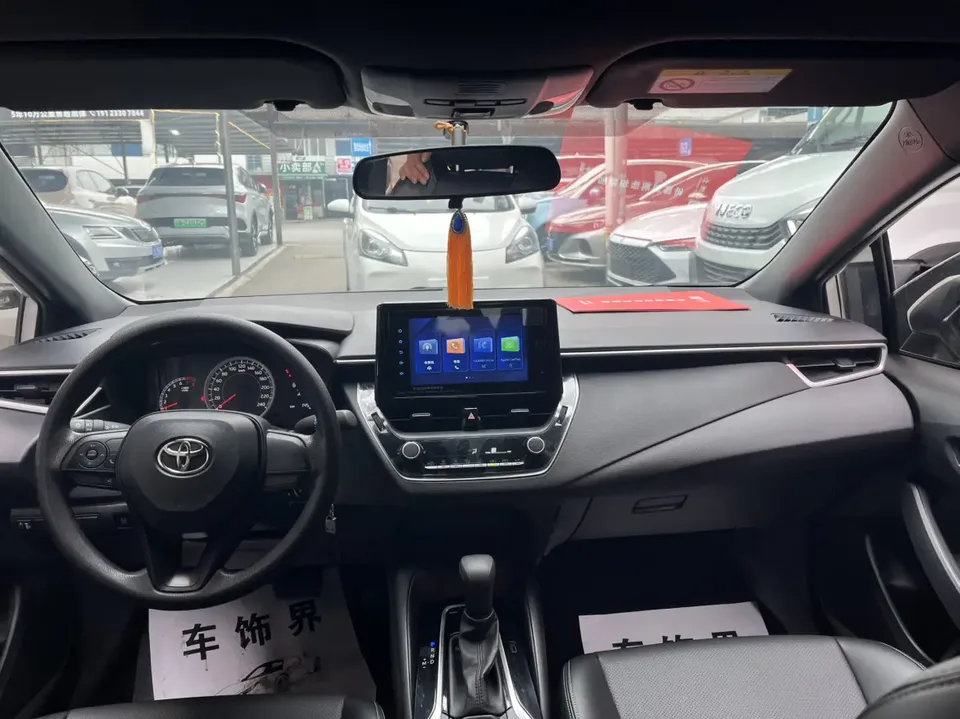 Toyota Levin Lei Ling 2021 TNGA 1.5L Advanced Edition 2023 — thumbnail 3