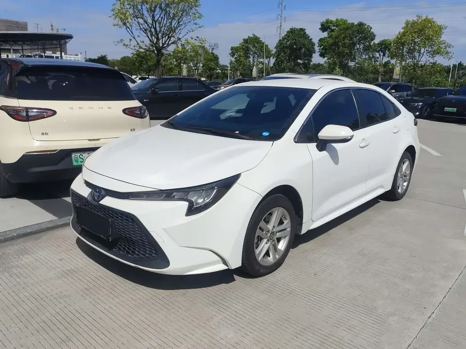 Toyota Levin 2023