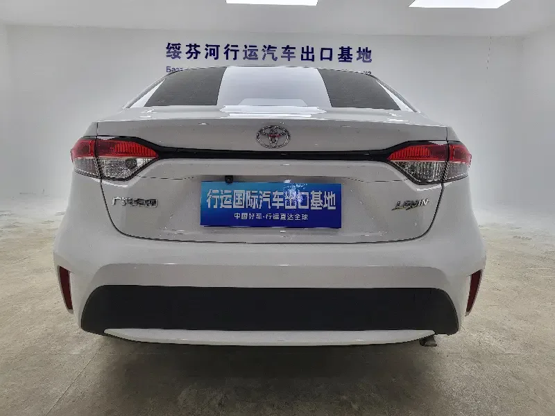 Toyota Levin Lei Ling 2023 TNGA 1.5L Progressive Edition 2023 — thumbnail 2