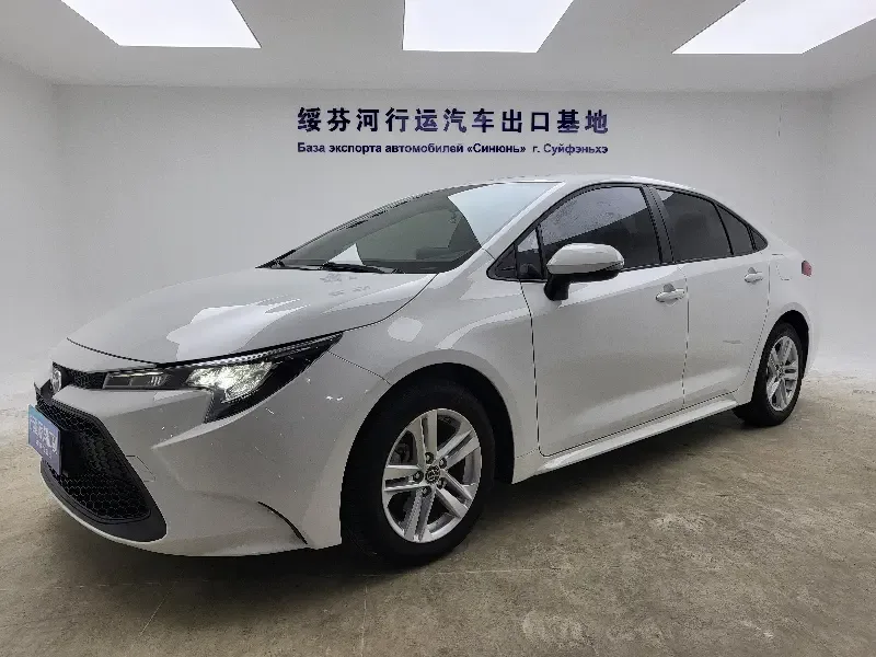 Toyota Levin 2023