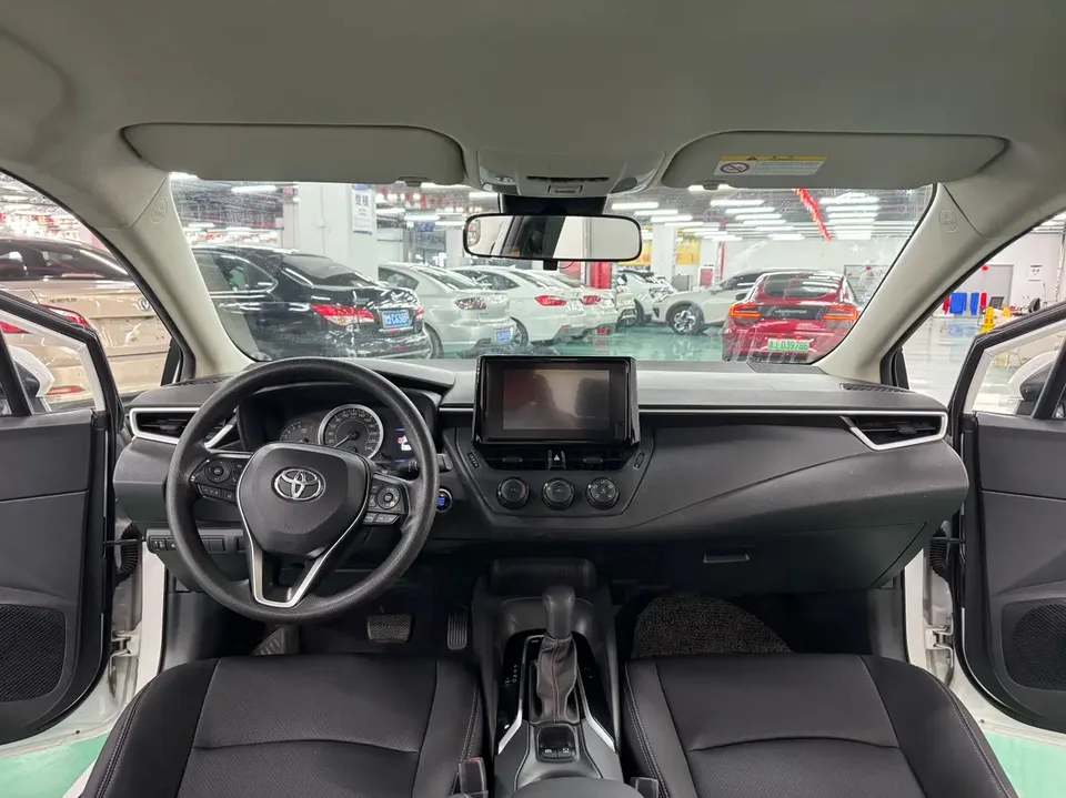 Toyota Corolla Corolla 2023 1.2T S-CVT Pioneer Edition 2023 — thumbnail 5