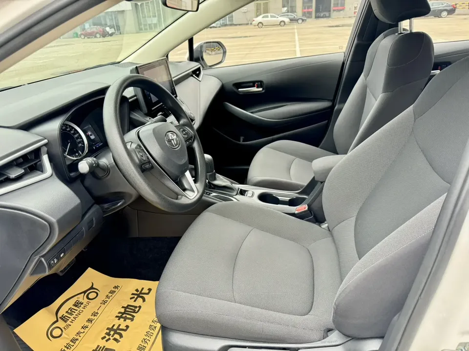 Toyota Corolla Corolla 2022 1.5L CVT Pioneer Edition 2023 — thumbnail 5