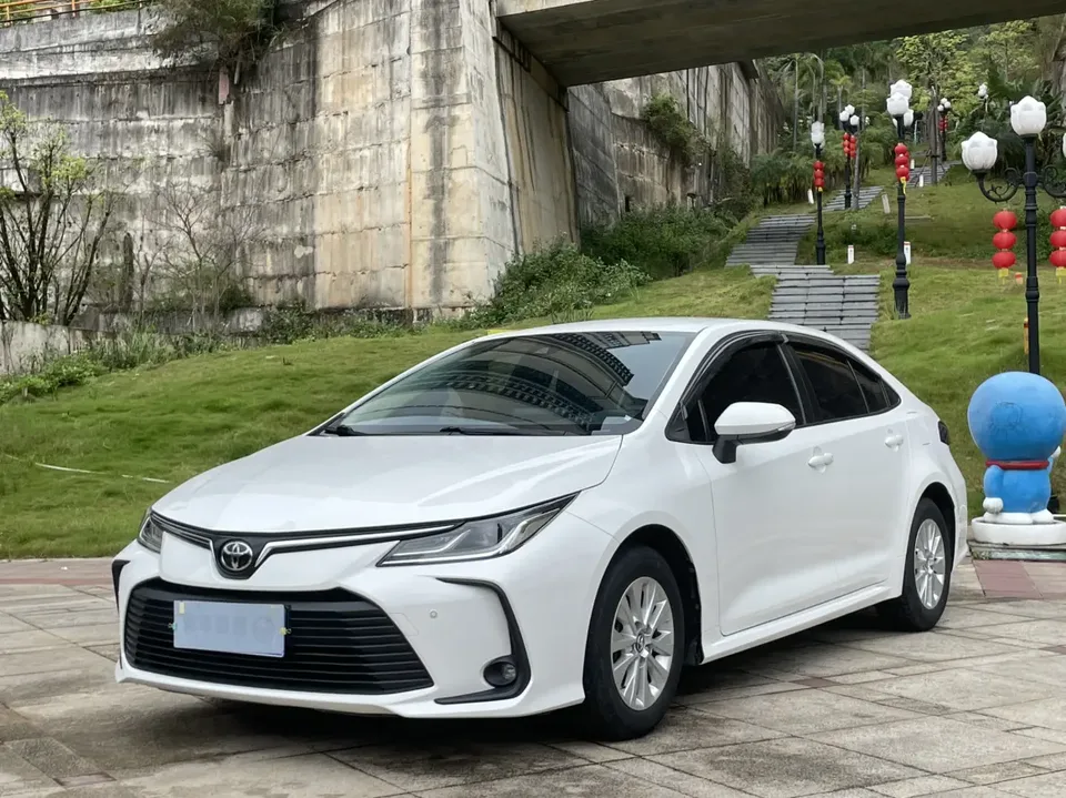 Toyota Corolla 2022