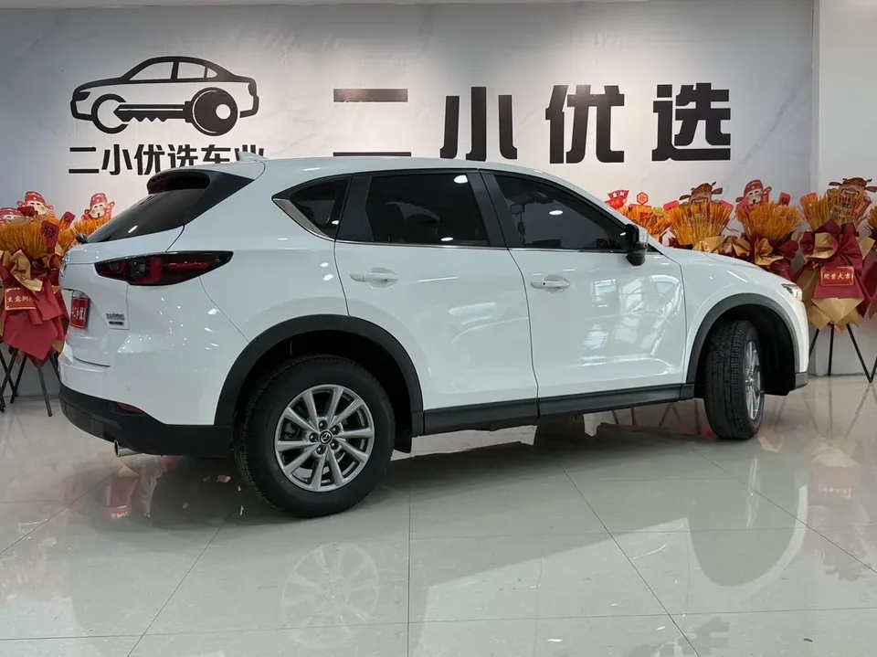 Mazda CX-5 2.0L Automatic 2WD Smart Edition 2023 — миниатюра 2