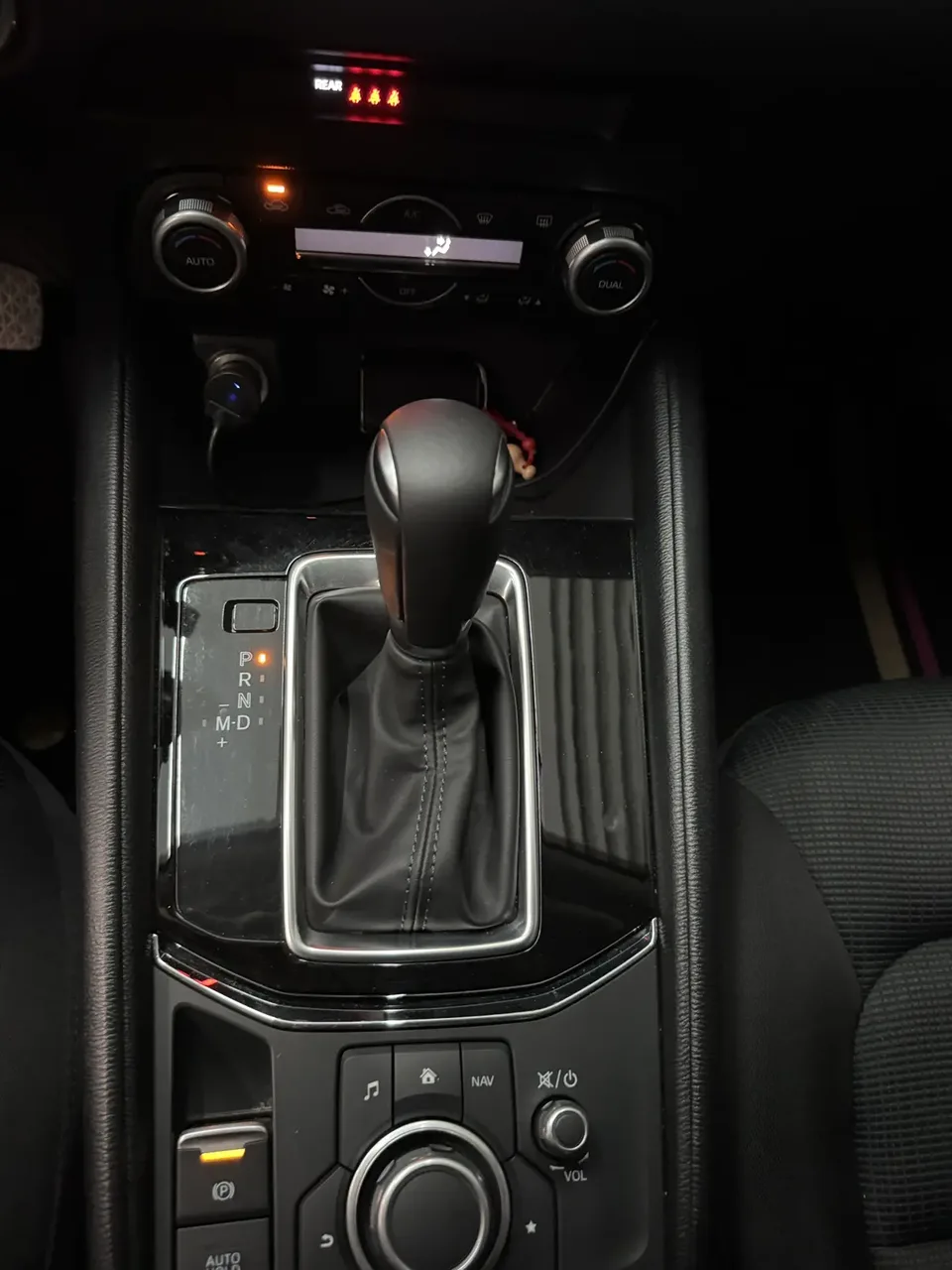 Mazda CX-5 2.0L Automatic 2WD Smart Edition 2023 — миниатюра 4