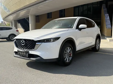 Mazda CX-5 2023 buy in Moscow
