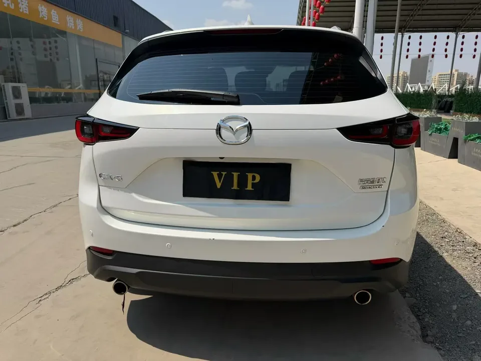 Mazda CX-5 CX-5 2024 Mazda CX-5 2024 2.0L automatic two-wheel drive Zhishang Pro 2024 — thumbnail 2