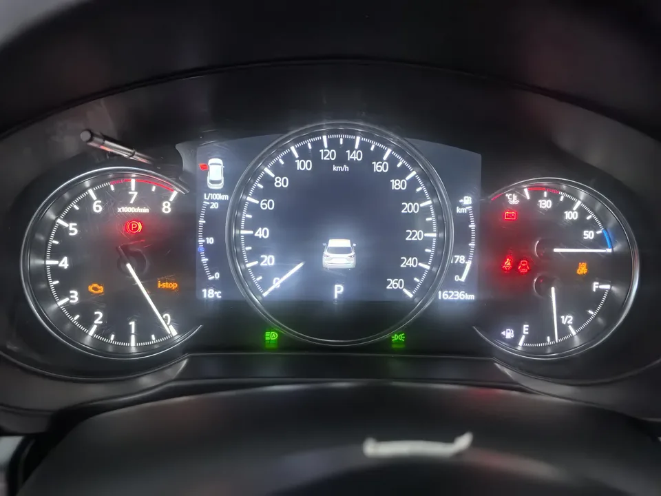 Mazda CX-5 CX-5 2024 Mazda CX-5 2024 2.0L automatic two-wheel drive Zhishang Pro 2024 — thumbnail 3