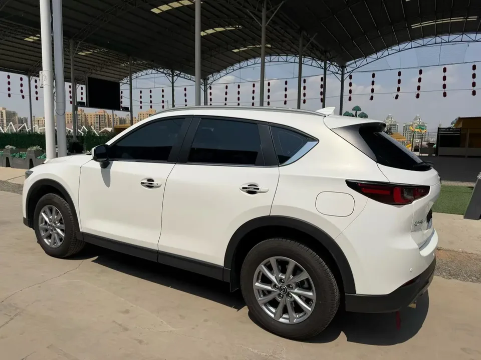 Mazda CX-5 CX-5 2024 Mazda CX-5 2024 2.0L automatic two-wheel drive Zhishang Pro 2024 — thumbnail 4