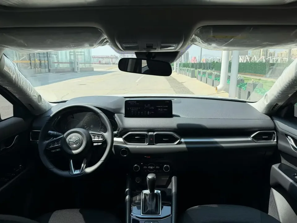 Mazda CX-5 CX-5 2024 Mazda CX-5 2024 2.0L automatic two-wheel drive Zhishang Pro 2024 — thumbnail 5