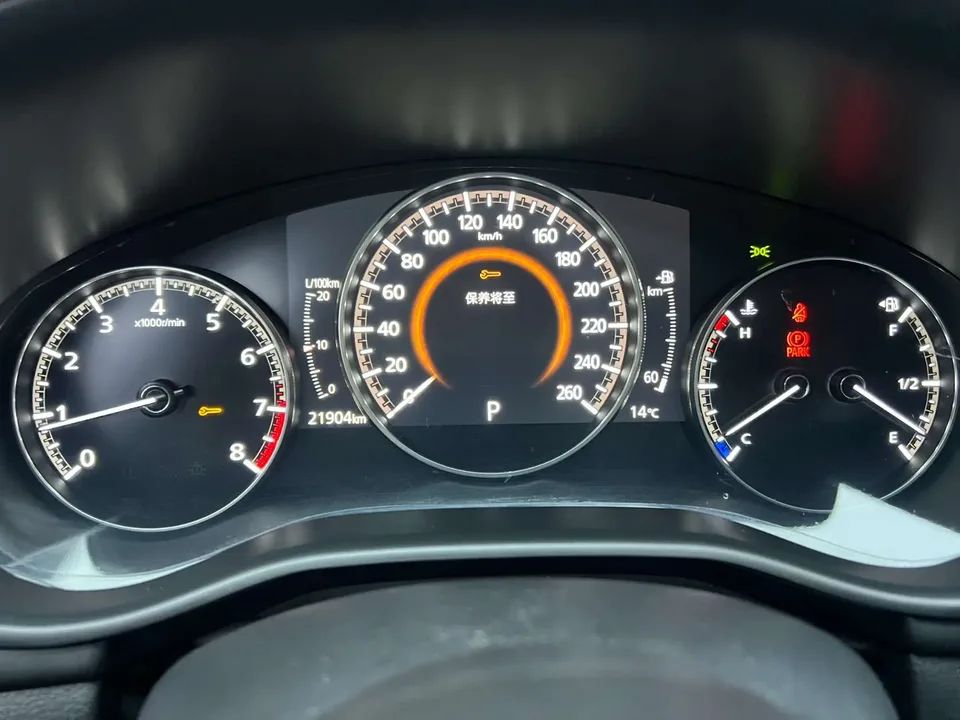 Mazda Axela Mazda3 Angkesela 2021 2.0L Automatic Premium Edition 2022 — thumbnail 4