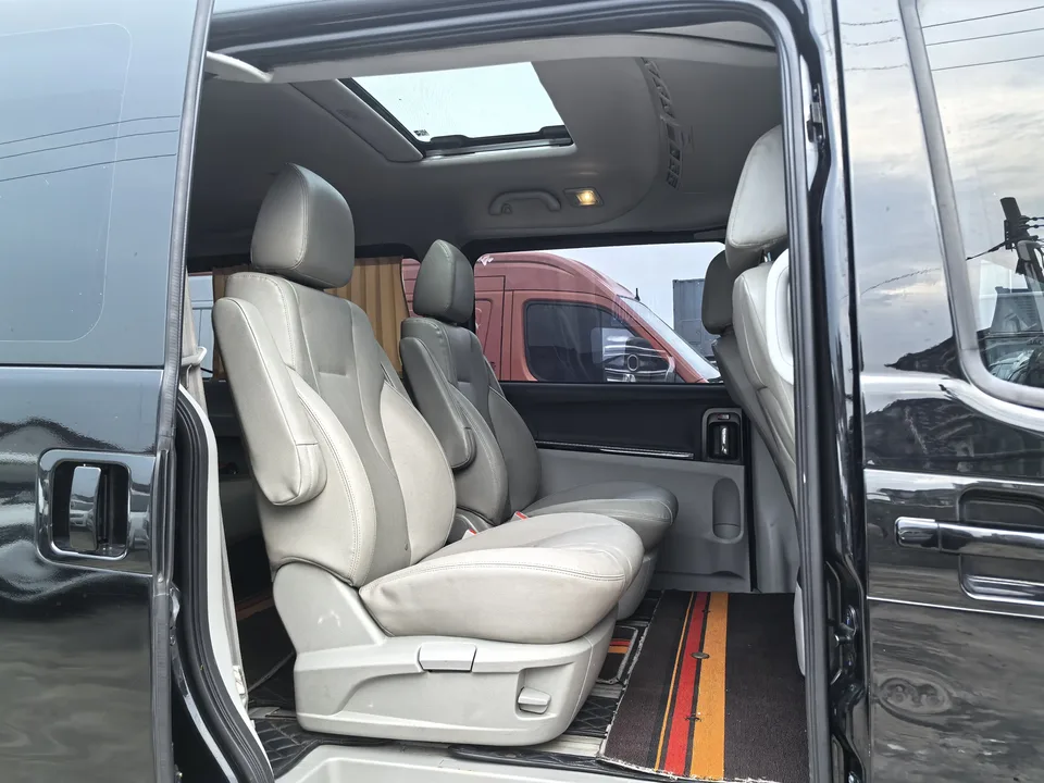 JAC Ruifeng L5 Refine L5 2022 2.0T automatic business version 2023 — миниатюра 4
