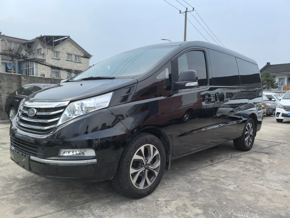 JAC Ruifeng L5 2023