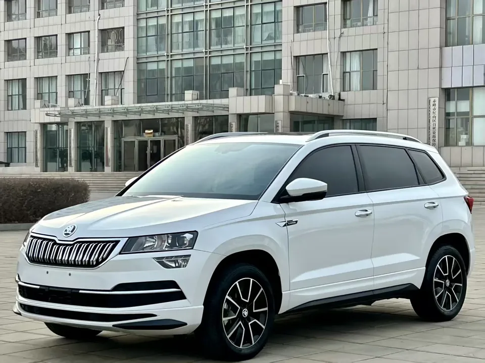 Skoda Karoq 2023
