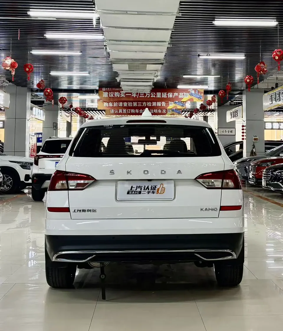 Skoda Comek Comek 2022 1.5L Automatic Comfort Edition 2022 — thumbnail 2