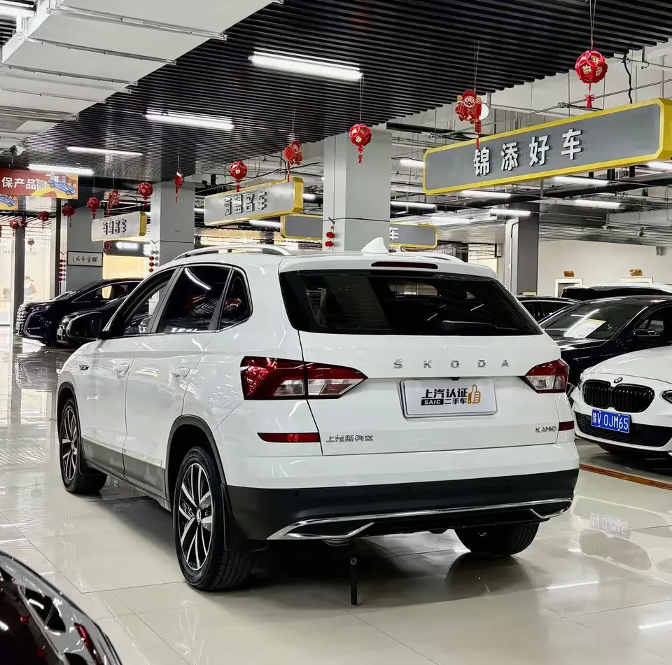 Skoda Comek Comek 2022 1.5L Automatic Comfort Edition 2022 — thumbnail 4