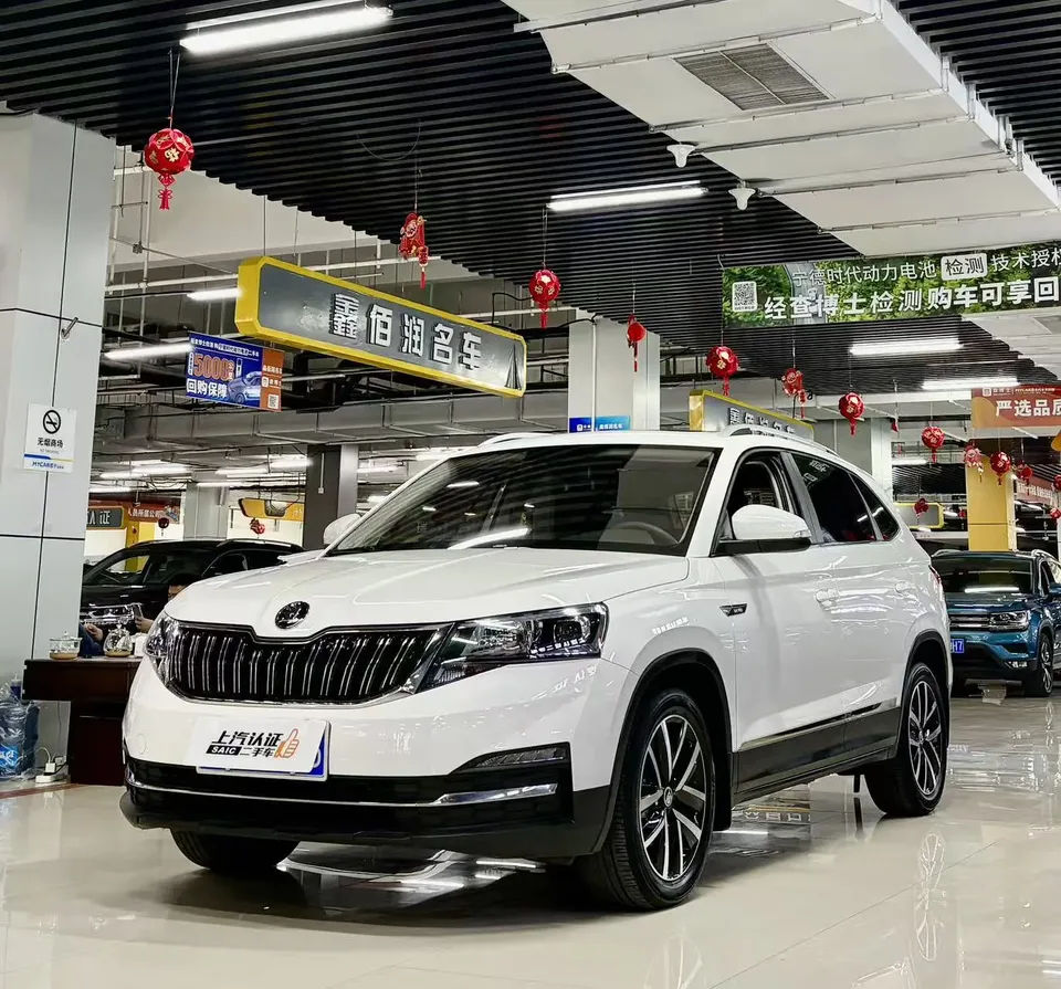 Skoda Comek Comek 2022 1.5L Automatic Comfort Edition 2022 — photo 1, buy with delivery to Moscow