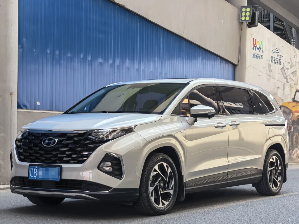 Hyundai Kustu 2022