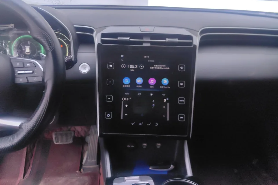 Hyundai tucson l 2023