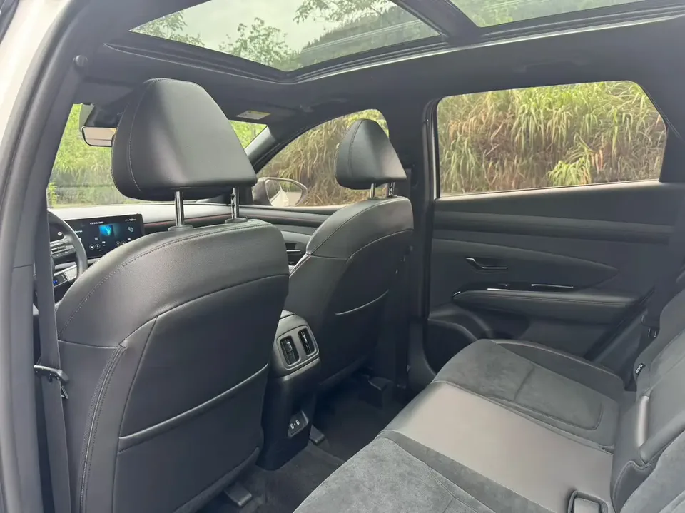 Hyundai tucson l 2025 Tucson L 1.5T GLX Elite Edition N-Line 2025 — миниатюра 3