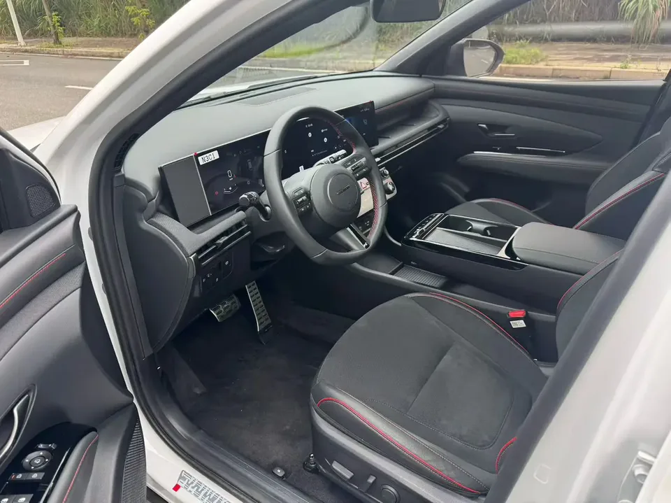 Hyundai tucson l 2025 Tucson L 1.5T GLX Elite Edition N-Line 2025 — миниатюра 5