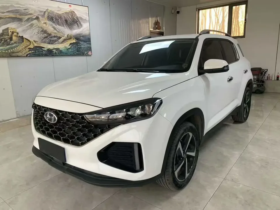 Hyundai ix35 2022